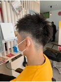 ■ジェットモヒカンショート