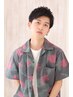 【 メンズ 】 平日限定 カット　￥4,950