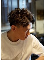 アラタナ 東比恵店(ARATANA) ショートパーマ