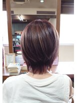 プレッソヘアー Presso hair&nbsp;ショート