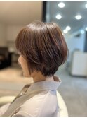 【knotたまプラーザ】ショート