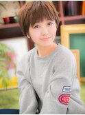 大人可愛いオン眉個性的小顔マッシュウルフc5浦和20代30代40代!