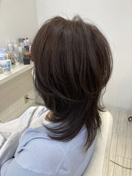 アリス(Alice) ロングレイヤー