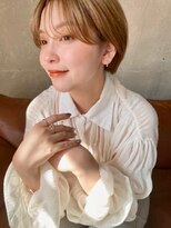 キートス(Kiitos)&nbsp;【甘辛mixマッシュショート】