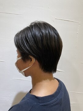 ティエル(Tiele) ハンサムショート