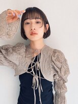 キー(kii)&nbsp;モードなミニボブ