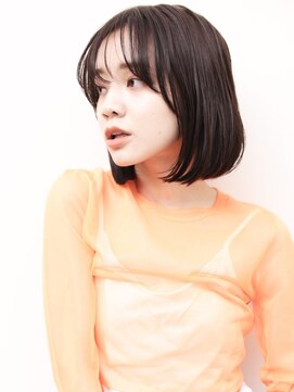 バーニー(BARNEY) 大人かわいい小顔美髪こなれミディ0801