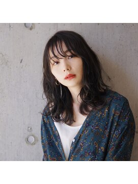 ホヌア(hoNua.) 【hoNua.】ゆるふわウェーブ