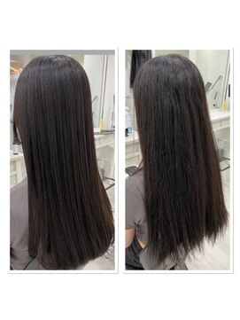 リト 西梅田店(Retto:) 極艶サラサラロングヘア＠伊達