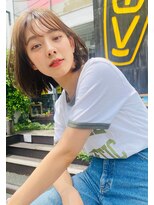 アルテ(ARTE)&nbsp;【ARTE表参道/青山】大人可愛いヘルシーレイヤー×イルミナ