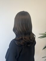 ブローチェラウカ(Broche lauka)&nbsp;オリーブグレージュ