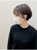 丸みショート/Raffune Yokohama高田