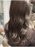 ショコラアッシュ/ヘルシースタイル/ふんわりカール/向ヶ丘遊園