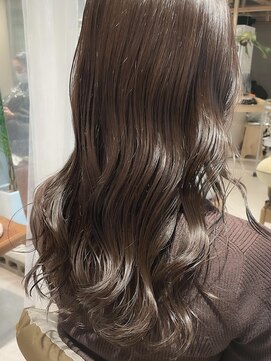 ルコル(RuCOR.) ショコラアッシュ/ヘルシースタイル/ふんわりカール/向ヶ丘遊園