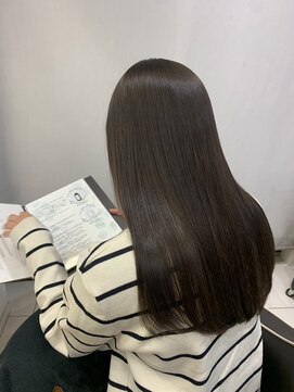 IJK 表参道 ロング