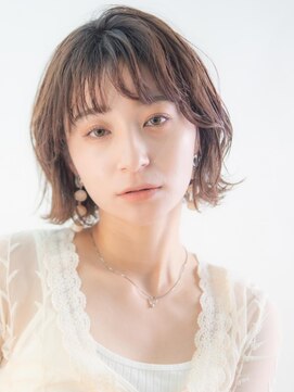 ネオリーブルノン 日吉(Neolive Runon) 王道くびれボブ☆