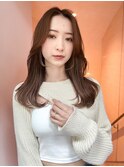 【TLUUS暗めカラーデザインカラーグランマッシュ】