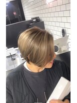 ギミックパシャ(GIMMICK pasha)&nbsp;#白髪ぼかし　#シャドールーツ