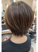 スッキリタイトショート