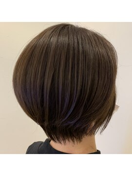 サロンドココ(サロンドCoCo) ショート