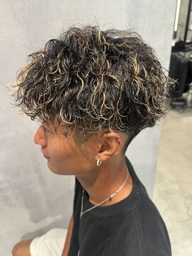 サイファー 心斎橋(CIPHER.) ハイライト×スパイラル2