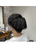 ツイストスパイラルパーマ