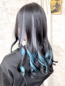 アールプラス 新宿(ar+) 【推しカラー/悪魔執事と黒い猫、ミヤジカラー】