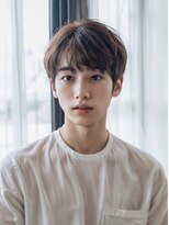 リヴァイヘアアプス(LEVI hair apus)&nbsp;ツーブロックマッシュショートマッシュ