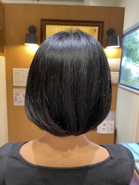 チアー ヘアリラクゼーション(cheer HAIRRELAXATION) ボブ
