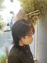 シャル 平塚(shalu)&nbsp;ショートウルフ【荻原】