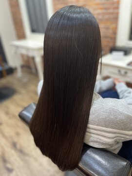 シーナ 那覇(SEANA) 髪質改善オーダーメイドトリートメントコース