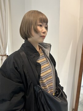 バディヘア リープ(BUDDY HAIR Leap) 柔らかベージュ