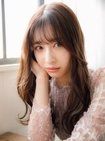 アフロディーテ 銀座(APHRODITE GINZA) イメチェン/ハッシュカット/フルバング/似合わせカット/銀座