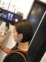 エイト 藤沢店(EIGHT fujisawa) ハイライト×ミニボブ【藤沢】