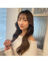 ウルア 吉祥寺店(ULUA)&nbsp;髪質改善 艶髪 韓国風 エギョモリ ヨシンモリ吉祥寺