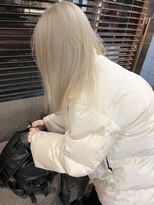 プタリ(putari)&nbsp;white　beige