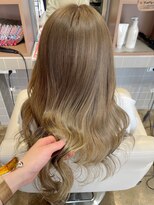 フーコー 小倉魚町店 (fuhcoh)&nbsp;艶ハイトーンミルクティー