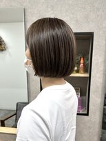 リベストバイジェービー 稲毛(li best. byjb)&nbsp;セミディ/シアーカラー/カール【稲毛/稲毛駅】