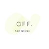 オフ(OFF,)のお店ロゴ
