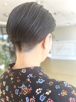 アルチア(Archiar) 大人ショートサマーショートネープレスショート刈り上げショート