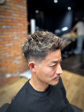 ドゥーエン(DoEN)&nbsp;ツイスパ/メッシュ/スキンフェード