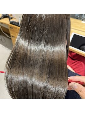 エル 宿河原(elu) 髪質改善/縮毛矯正/トリートメント/登戸/宿河原