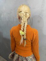 ナツ(Natu.)&nbsp;High tone arrange☆彡/和田