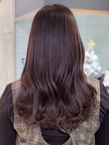 プラグ バイ ネオリーブ(plug by neolive)&nbsp;似合わせカット×髪質改善[髪質改善/縮毛矯正/韓国]T◎