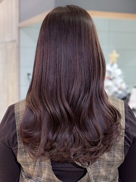 プラグ バイ ネオリーブ(plug by neolive) 似合わせカット×髪質改善[髪質改善/縮毛矯正/韓国]T◎