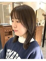 シア 綾瀬店(SHEER)&nbsp;ベージュカラー