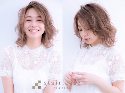 ステア ケース(stair case)の写真