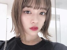 発色系カラー剤。ミルボンの　【アディクシーカラー】　とは？？[春日井]