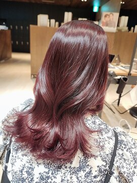 アフロート ギンザ(AFLOAT GINZA) 【Nanako。】韓国くびれヘア