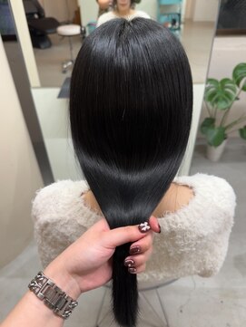 ピノ(pino.) dark color × 3step treatment